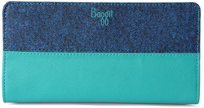 

Baggit Casual Blue Clutch