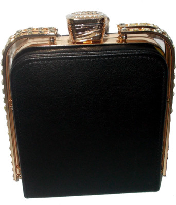 

HardRoss Party Black Clutch