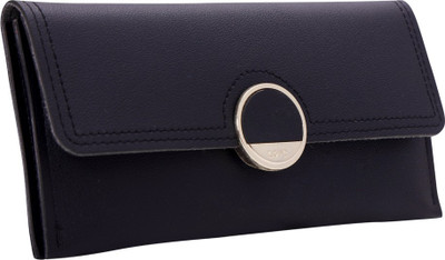 

Bee fashionable Casual Black Clutch
