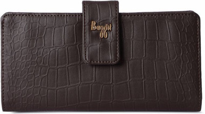 

Baggit Casual Brown Clutch