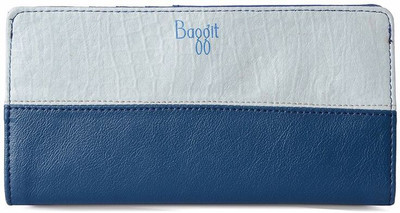 

Baggit Casual White, Blue Clutch, Blue;white
