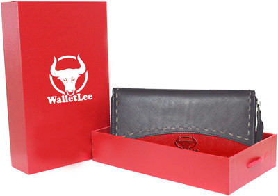 

WalletLee Casual Purple, Red Clutch