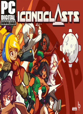 

Iconoclasts(Code in the Box - for PC)