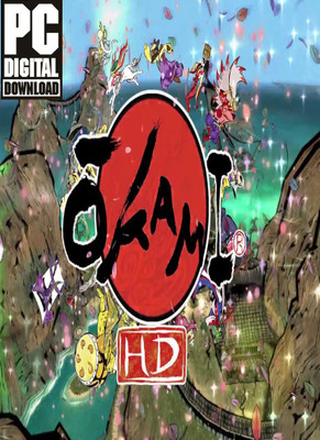 

Okami HD(Code in the Box - for PC)