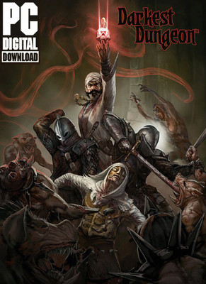 

Darkest Dungeon(Code in the Box - for PC)