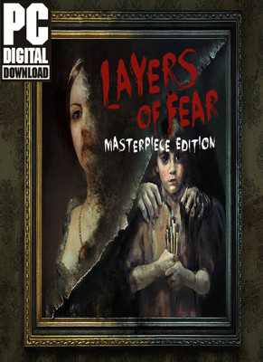 

Layers of Fear Masterpiece Edition(Code in the Box - for PC)