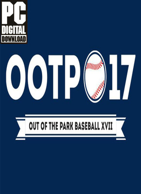 

Out of the Park Baseball 17(Code in the Box - for PC)