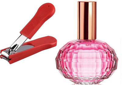 

Oriflame Sweden Memories flirting under fireworks Eau de Toilette 30ml (32673) With Nail Cutter(Set of 2)