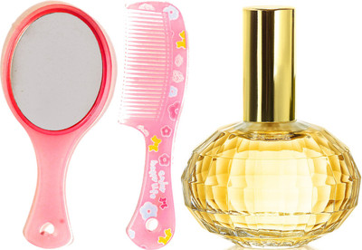 

Oriflame Sweden Memories daydreaming in a hammock Eau de Toilette 30ml (32671) With Mirror & Comb Set(Set of 3)