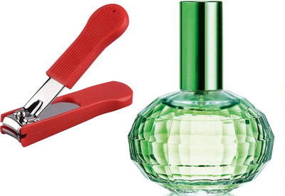 

Oriflame Sweden Memories chasing butterflies Eau de Toilette 30ml (32672) With Nail Cutter(Set of 2)