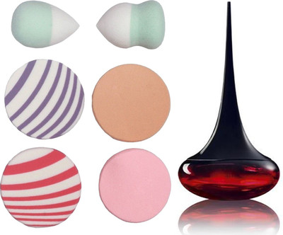 

Oriflame Sweden Love Potion Eau de Parfum 50ml (22442) With Puff Sponge(Set of 7)