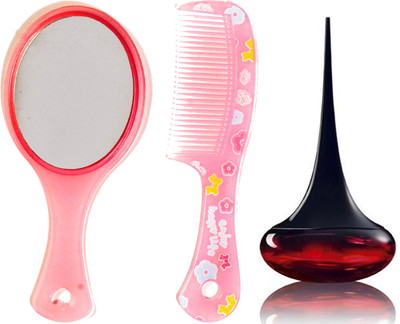 

Oriflame Sweden Love Potion Eau de Parfum 50ml (22442) With Mirror & Comb Set(Set of 3)