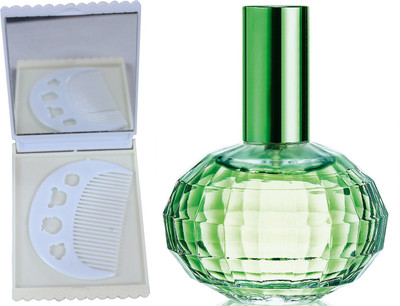 

Oriflame Sweden Memories chasing butterflies Eau de Toilette 30ml (32672) With Comb & Mirror Set(Set of 3)