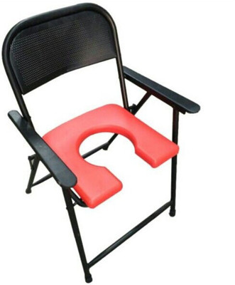 

NEOSAFE COMMODE CHAIR COLOUR Commode Chair(Black)