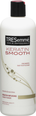 

TRESemme Keratin Smooth smooths & nourishes Keratin Infusing Conditioner - 739ml (25oz)(739 ml)