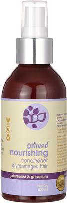 

Omved Nourishing Conditioner For Dry Hair – Jatamansi & Geranium- No Parabens & No Sulfates(100 ml)