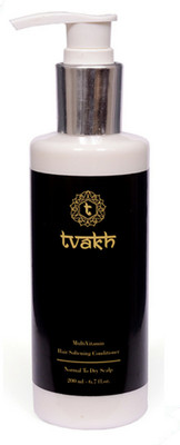 

Tvakh Multi-Vitamin Hair Softening Conditioner(200 ml)