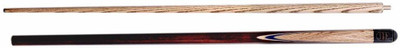 

KBA Professional half vaccum joint glossy finish snooker n pool cue KBAPHVJGSPCS Pool Cue Stick(Wooden)