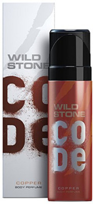 

Wild Stone Copper Perfume Body Spray - For Men & Women(120 ml)