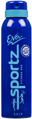 

EVA Fitness Deo Body Spray - For Men & Women(125 ml)