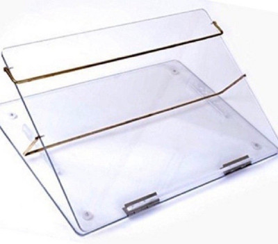 

RADISSON 2 Compartments P.S SHEET WRITING TABLE TOP ELEVATOR DESK BIG SIZE 18*24 INCH 9MM CLEAR P.S SHEET (MAKE IN INDIA)(TRANSPARENT)