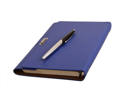 

Care 4 Book-size Diary(PERSONAL DIARY, Blue, Brown, Red)