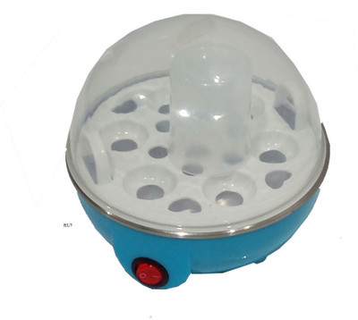 

OUR COLLECTION EGG BOILER EGG COOKER BLUE7 EGGS COOKER BLU 07 Egg Cooker(7 Eggs)