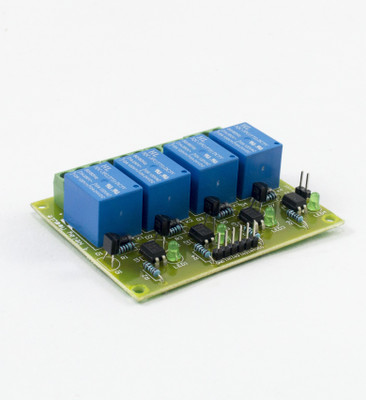 

Electrobot EB-4C-RMWO Electronic Components Electronic Hobby Kit