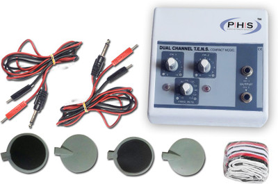 

PASSIVE HEALTH SOLUTION MINI T.E.N.S Electro Therapy Mini Tens Electrotherapy Device (SH001A) Electrotherapy Device(SH001A)
