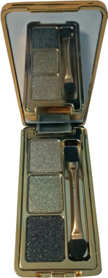 

Platinum 3 Colors Eyeshadow Kit 6613 4.5 g(06)
