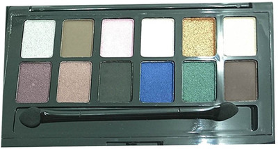 

KASCN eye shadow 12 g(MULTICOLOR)