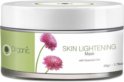 Organic Skin Lightening Mask(50 g)