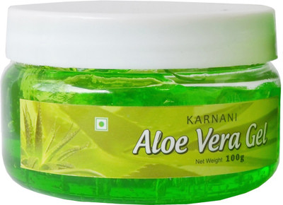 

Karnani Deeva Aloe Vera Gel (Herbal)(100 g)