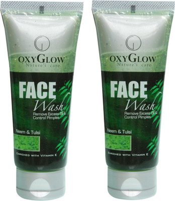 

Oxy Neem & Tulsi Face Wash (Pack of 2) Face Wash(200 g)