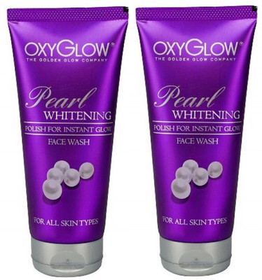 

Oxy Pearl Whitening Face Wash (Pack of 2) Face Wash(200 g)