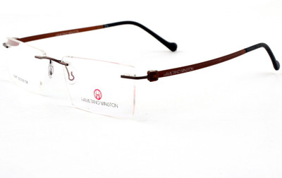 

Hamiltano Winston Rimless Rectangle Frame(60 mm