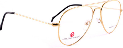 

Hamiltano Winston Full Rim Aviator Frame(60 mm