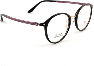 

Hamiltano Winston Full Rim Oval Frame(60 mm