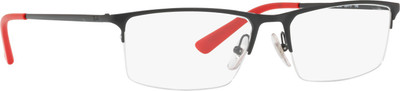 

Ray-Ban Half Rim Square Frame(55 mm