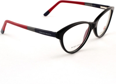 

Hamiltano Winston Full Rim Cat-eyed Frame(60 mm