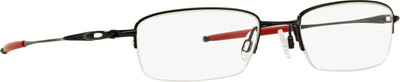 Oakley Half Rim Rectangle Frame(51 mm