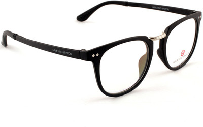 

Hamiltano Winston Full Rim Rectangle Frame(60 mm