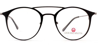 

Hamiltano Winston Full Rim Aviator Frame(60 mm
