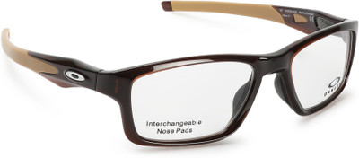 

Oakley Full Rim Rectangle Frame(53 mm