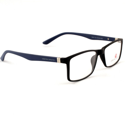 

Hamiltano Winston Full Rim Rectangle Frame(60 mm