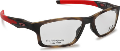 

Oakley Full Rim Rectangle Frame(55 mm