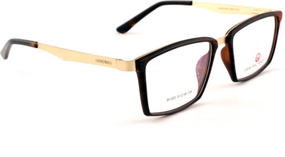 

Hamiltano Winston Full Rim Rectangle Frame(60 mm