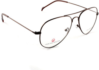 

Hamiltano Winston Full Rim Aviator Frame(60 mm