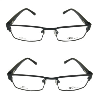 

Only Full Rim Rectangle Frame(49 mm