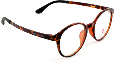 

Hamiltano Winston Full Rim Oval Frame(60 mm